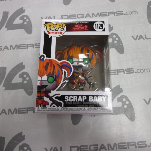 Funko Pop - Scrap Baby - 1129