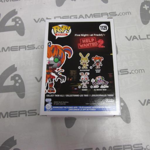 Funko Pop - Scrap Baby - 1129 [1]