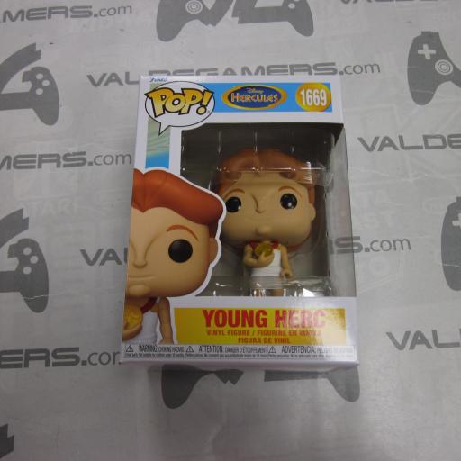 Funko Pop - Youn Herc - 1669