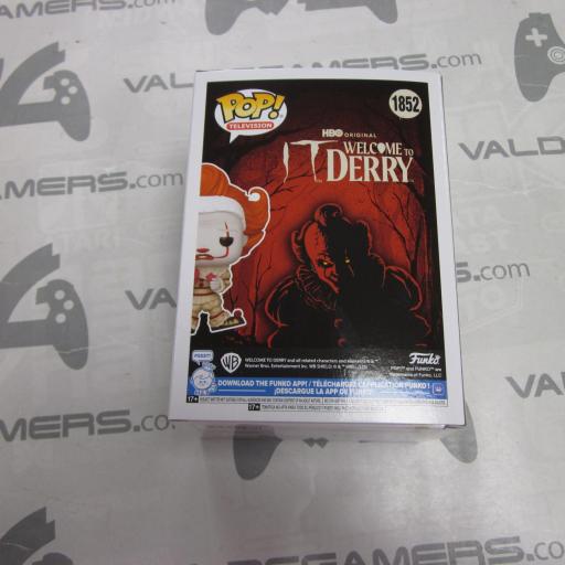 Funko Pop - Bob Gray As Pennywise - 1852  [1]