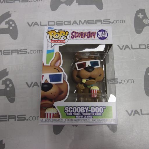 Funko Pop - Scooby-Doo - 2040