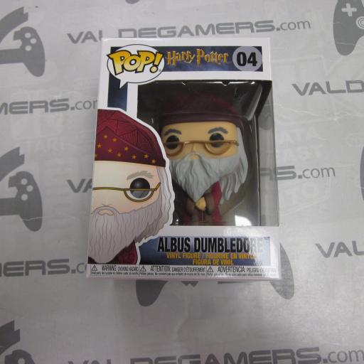 Funko Pop - Albus Dumbledore - 04 [0]