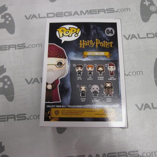 Funko Pop - Albus Dumbledore - 04 [1]