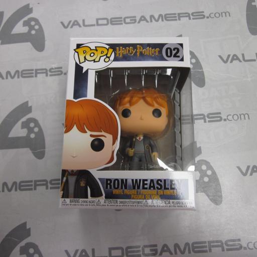 Funko Pop - Ron Weasley - 02