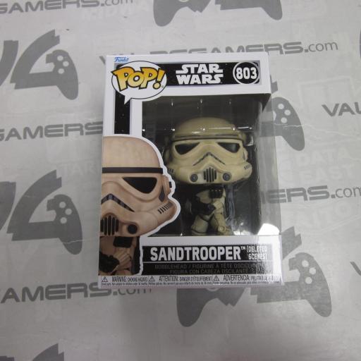 Funko Pop - Sandtrooper - 803