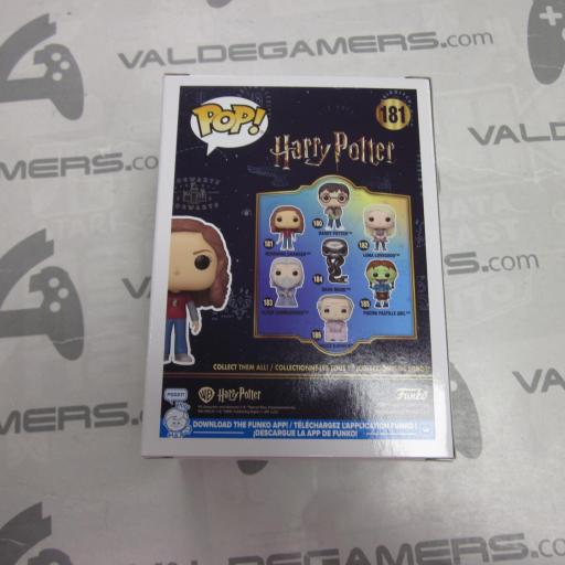 Funko Pop - Hermione Granger - 181 [1]