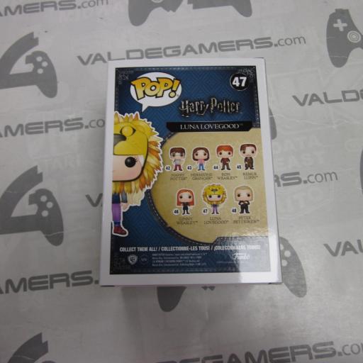 Funko Pop - Luna Lovegood - 47 [1]