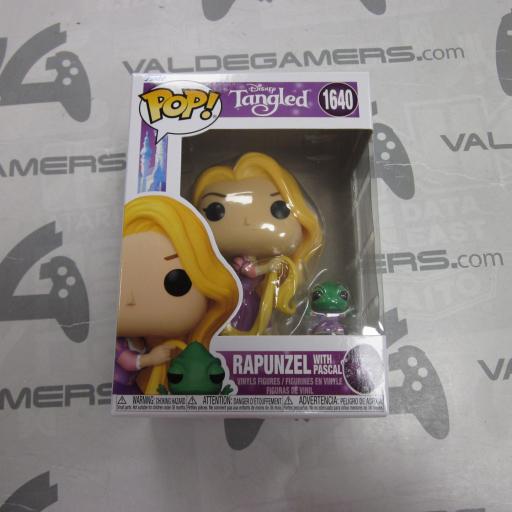 Funko Pop - Rapunzel - 1640