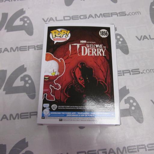 Funko Pop - Blook Pennywise - 1856 [1]