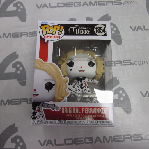 Funko Pop - Original Periwinkle - 1854