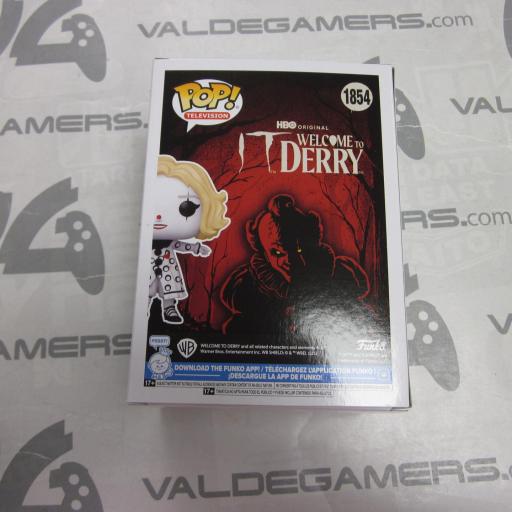 Funko Pop - Original Periwinkle - 1854 [1]