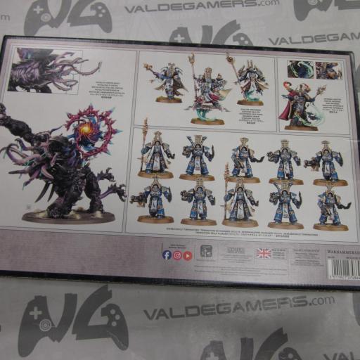 Battleforce Thousand Sons: Aquelarre Sekhmet  - Warhammer 40.000 - 36-06 [1]