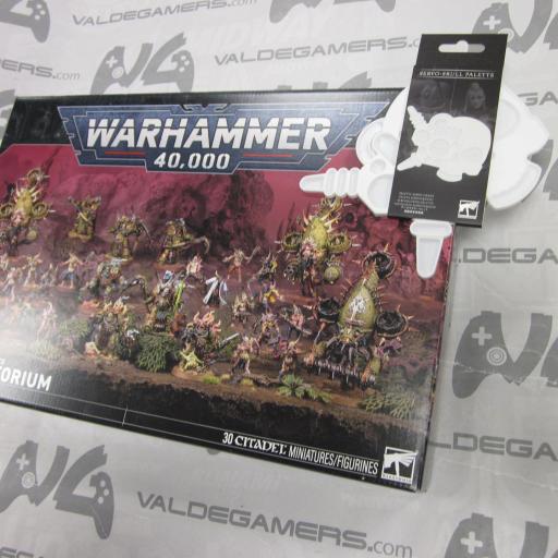 Battleforce Death Guard: Vectorium Vil  - Warhammer 40.000 - 42-18 [1]