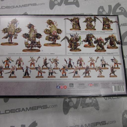 Battleforce Death Guard: Vectorium Vil  - Warhammer 40.000 - 42-18 [2]