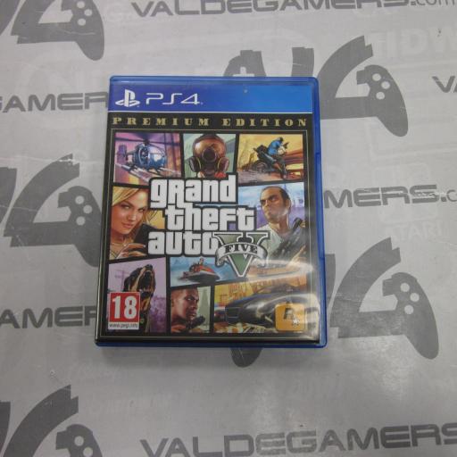 Grand Theft Auto V 