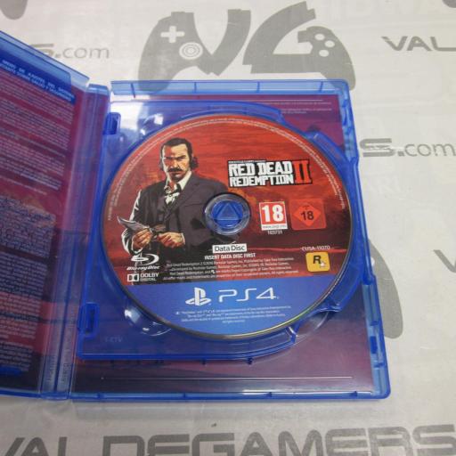 Red Dead Redemption 2 [1]