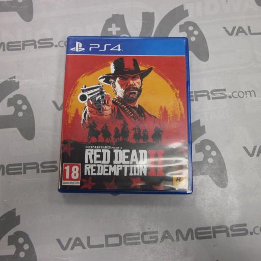 Red Dead Redemption 2