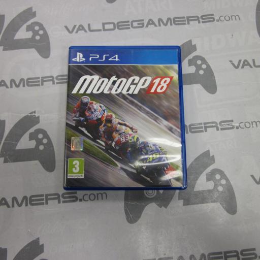 MotoGP 18