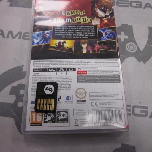 Persona 5 Royal  [2]