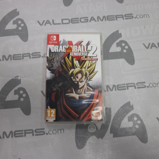 Dragonball Xenoverse 2