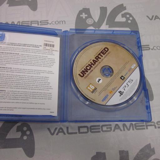 Uncharted: Legacy Of Thieves Collection [1]