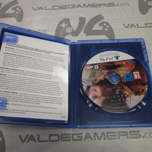 Death Stranding 2: On the Beach [1]