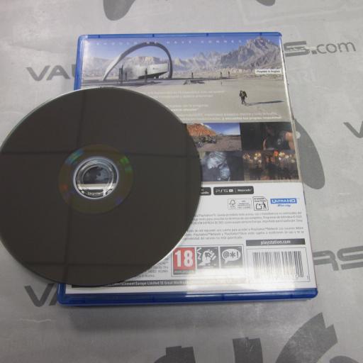 Death Stranding 2: On the Beach [2]