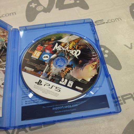 Metaphor: ReFantazio [1]