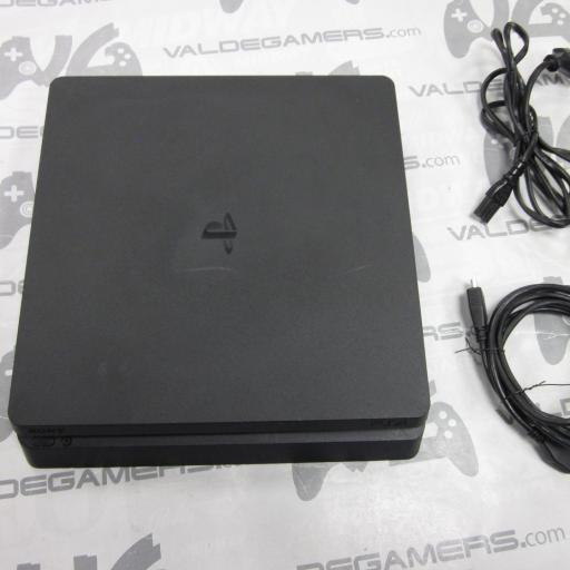  consola Playstation 4 slim 500gb 