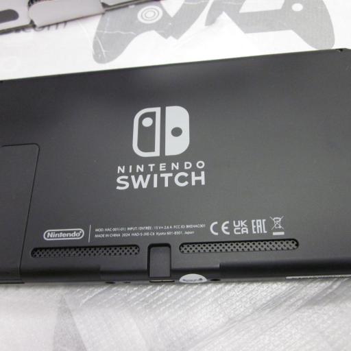 consola Nintendo Switch v2 neon seminueva  [2]