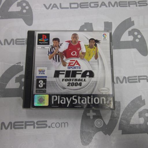 FIFA Football 2004 