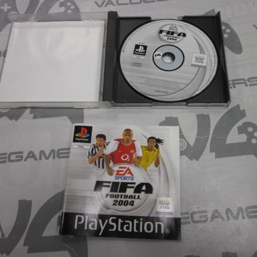 FIFA Football 2004  [1]