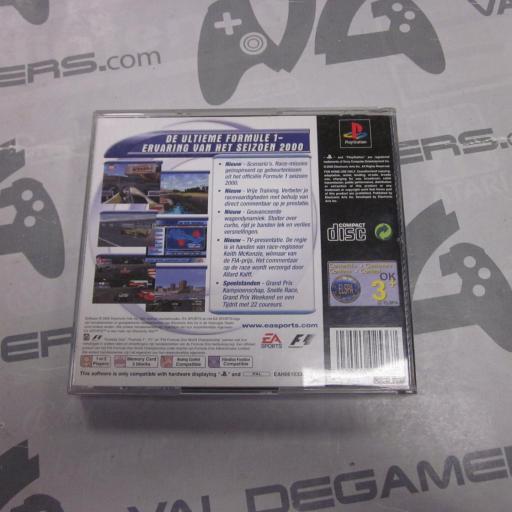 F1 Championship Season 2000 [3]