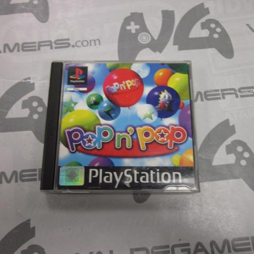 Pop'n'Pop