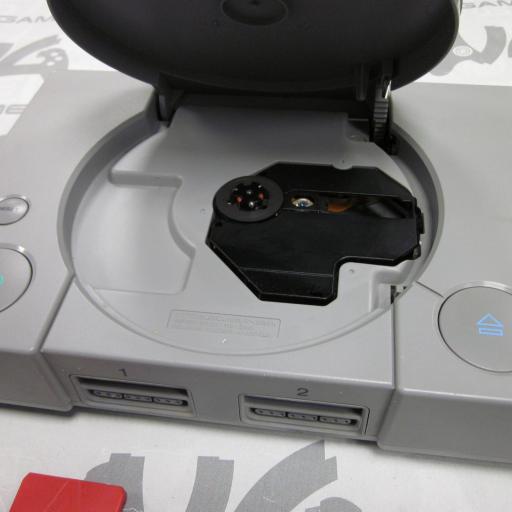 consola Sony Playstation  chp + mando dualshock + memory card [2]