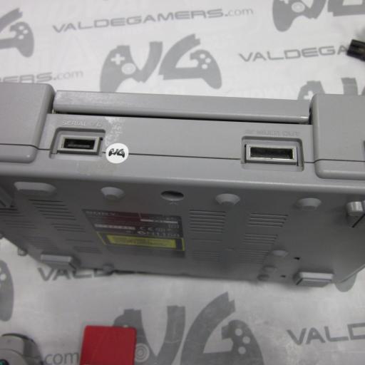 consola Sony Playstation  chp + mando dualshock + memory card [4]
