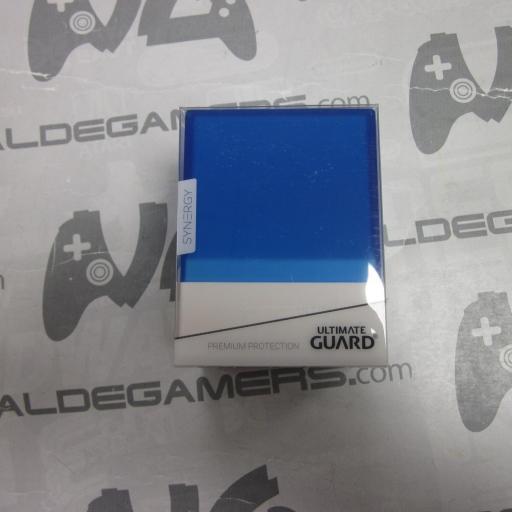 Ultimate Guard Boulder Deck Case 100+ SYNERGY [1]