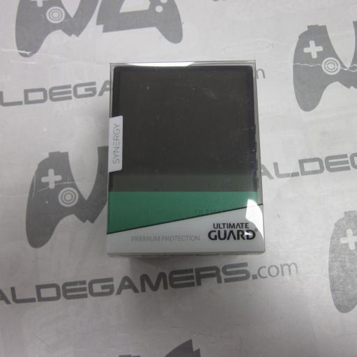 Ultimate Guard Boulder Deck Case 100+ SYNERGY [2]