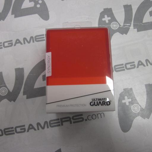 Ultimate Guard Boulder Deck Case 100+ SYNERGY [4]