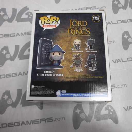 Funko Pop - Gandalf at The Doors of Durin - 1746 [1]