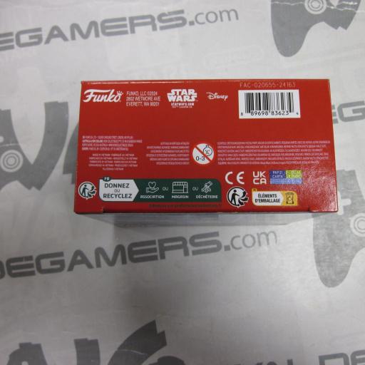 Funko Bitty Pop! Han Solo and The Millennium Falcon [2]