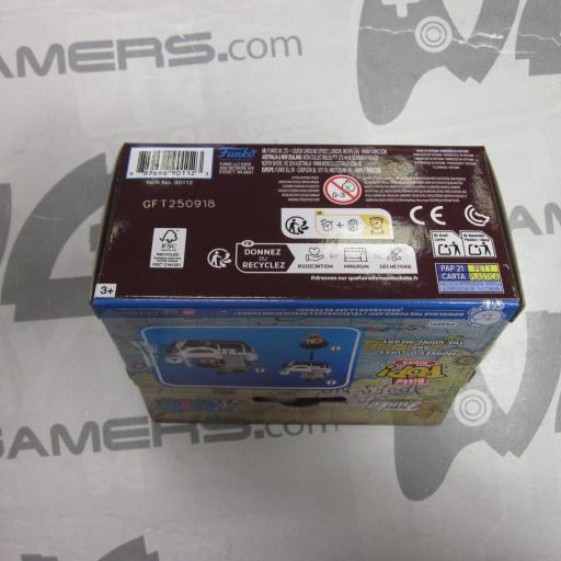 Funko Bitty Pop! Monkey D. Luffy and the Going Merry  [2]