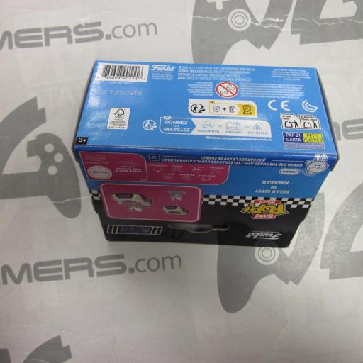 Funko Bitty Pop! Hello Kitty in Racecar [2]