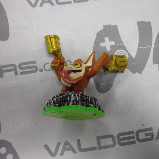Figura Skylanders Trigger Happy