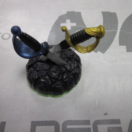 Figura Skylanders Ghost Pirate Swords [1]