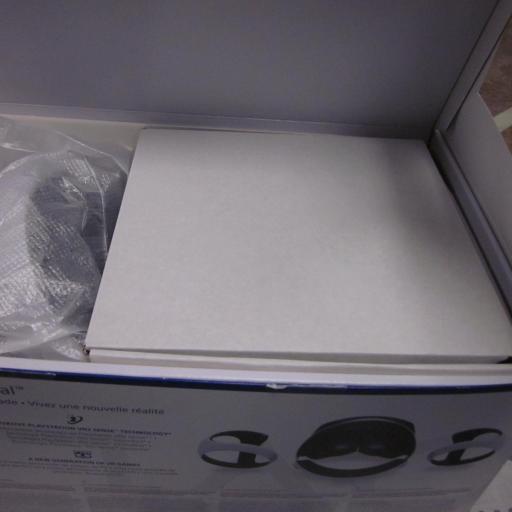 gafas PlayStation VR2 Casco con Mandos en  Caja - seminuevo [7]