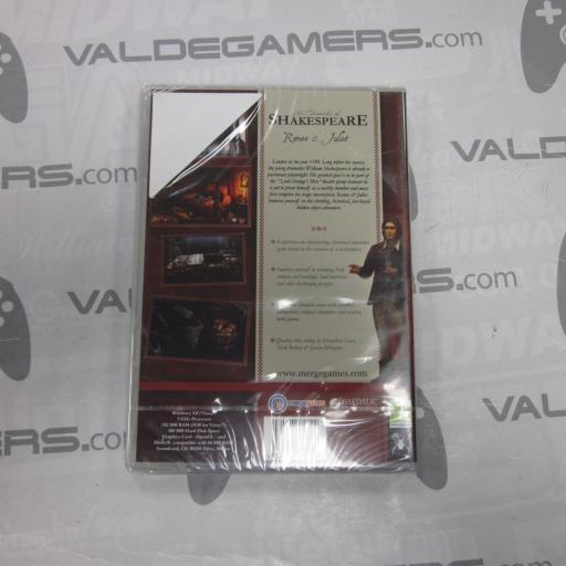 The Chronicles Of Shakespeare: Romeo & Juliet - UK  - NUEVO [1]