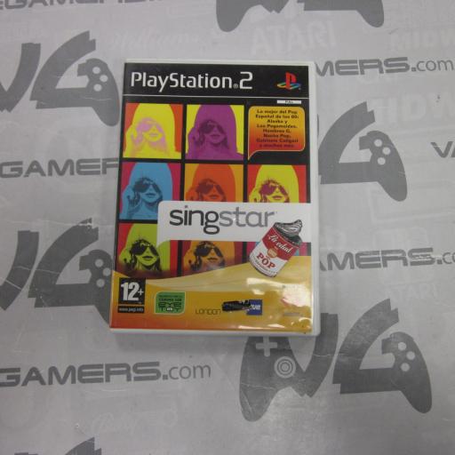 Singstar: La Edad de Oro del Pop Español [3]