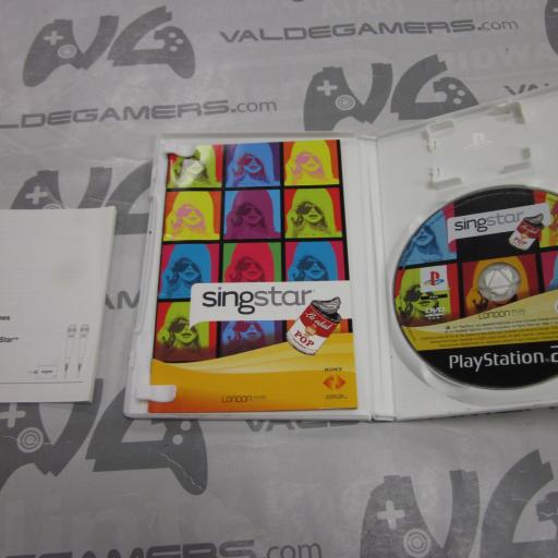 Singstar: La Edad de Oro del Pop Español [1]