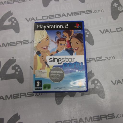 Singstar Party
